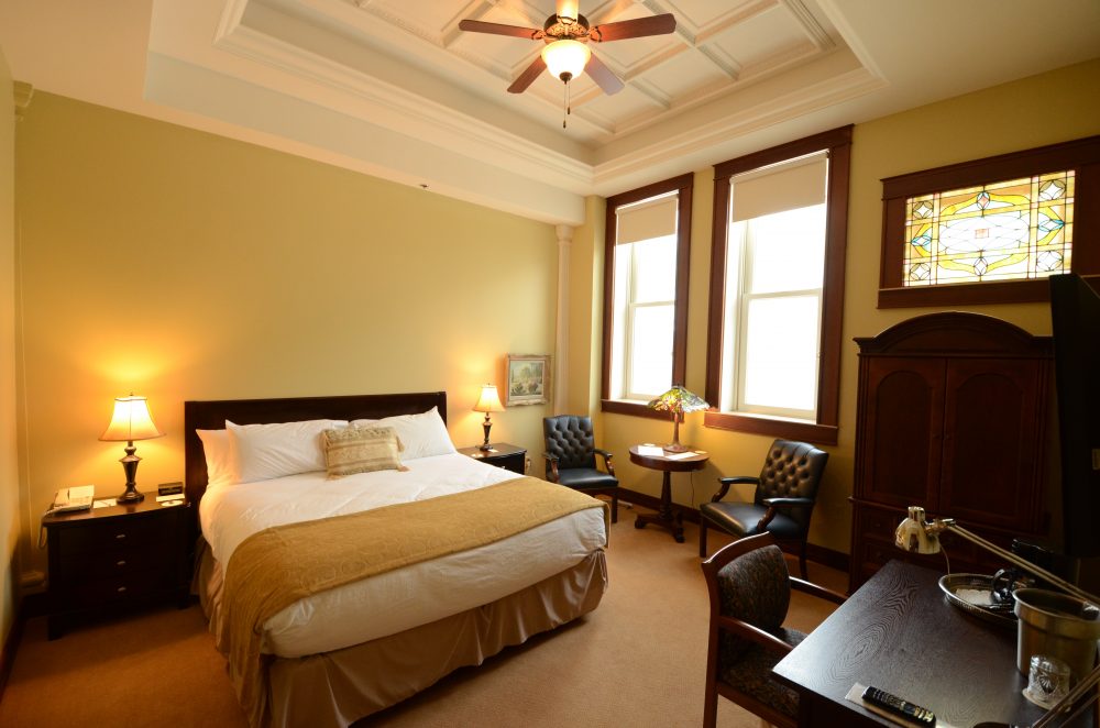 1st Floor Executive King Room