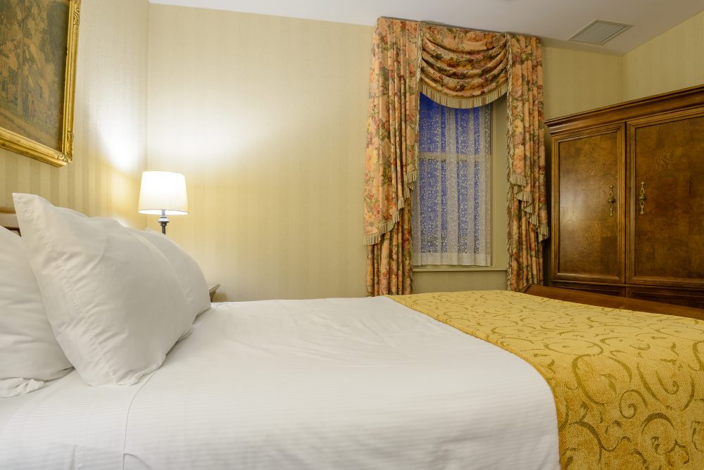 Executive King Rooms
