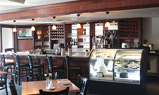 Restuaration coffee bar